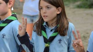 Si eres scout La Promesa [upl. by Irmo493]