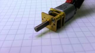 Mini motor with gearbox Мини двигатель с коробкой передач Mini dvigatel s korobkoy peredach [upl. by Nor]