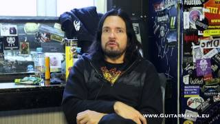 PRONG  quotSongs from the Black Holequot Interview with Tommy Victor [upl. by Ruperto]