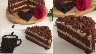 Moist COFFEE CAKE That Melts in Your Mouth Simple and Delicious recipe  Coffee Cake [upl. by Ravid149]