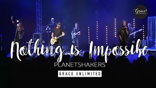 Nothing is Impossible  Planetshakers Live  Bethel Church [upl. by Ynahpets655]