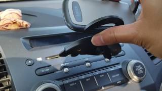 ANKER CD Slot Cell Phone Holder  6 MONTH REVIEW [upl. by Plotkin]