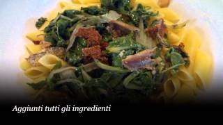 Pasta risottata con quotbieta assassinataquot [upl. by Rammaj207]