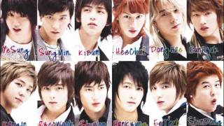 Super Junior  ACha MP3 Download [upl. by Ahseen826]