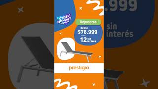 Llegó CyberMonday a Prestigio [upl. by Bergeman]