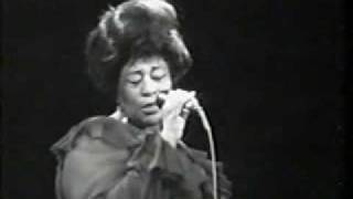 Ella Fitzgerald  For Once In My Life Live in Berlin 1968 [upl. by Buatti]