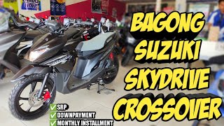 Bagong Skydrive Crossover 2023 Review Price Downpayment Installment SRP [upl. by Atikihc]