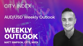 AUDUSD Weekly Outlook [upl. by Faxun226]