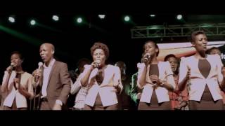 siku za kilioAmbassadors christ live performance at 20th anniversary Dir Romeo Montage [upl. by Musser]