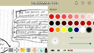 Introduction to Anti Biotics General Classification of AntibioticsHindiUrdu [upl. by Xilef]