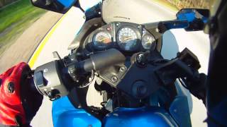 Kawasaki Ninja 250r Top Speed [upl. by Hannej]