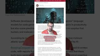 AI malware is here [upl. by Tertius669]