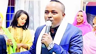 Maxamed Bk  Dadka Ruux Gacan Maran   New Somali Music Video 2018 Official Video [upl. by Anayek]