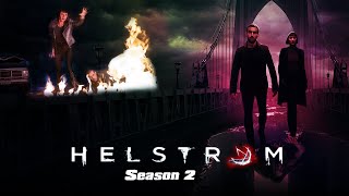 Helstrom Season 2 Will it Happen Again Release Date Cast Plotline amp Other Updates Premiere Next [upl. by Nitsirhc536]