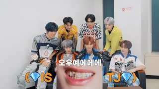 REACTION to ❤️ISTJ🔋 MV  NCT DREAM Reaction [upl. by Nnylyram]