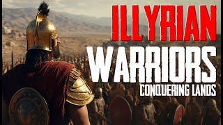 Why did the ILLYRIANS conquer the world [upl. by Lavicrep314]