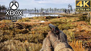 STALKER 2 Heart of Chornobyl  Xbox Series X 4K Gameplay [upl. by Hermosa]