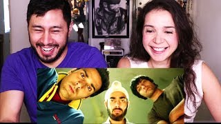 FUKREY  Ali Fazal  Trailer Reaction w Natalia [upl. by Cline]