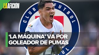 Gabriel ‘Toro’ Fernández será nuevo refuerzo de Cruz Azul [upl. by Merlina]