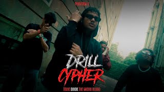 PHANTOM X DRILL CYPHER OFFICIAL MV ft​THETOXIC DIVOK01 TMB00 prod​⁠by808emperxr [upl. by Yraccaz]