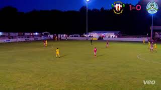 Thackley AFC v Pickering Town  Goal Highlights NCEL Premier Division 08082023 [upl. by Arvin]