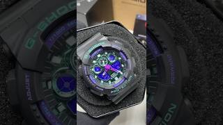 I Spent 130 on this G shock wrist watch and this is what it looks like watch luxurywatchesformen [upl. by Etnuahs]