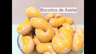 Biscoitos de Azeite  Torcidos [upl. by Robet]