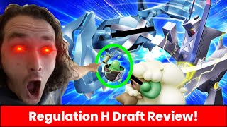 Legendaries were just BANNED Regulation H Draft Review [upl. by Katleen321]