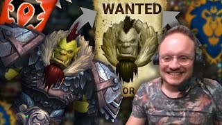 MA TÊTE EST MISE A PRIX  FtXari  World Of Warcraft [upl. by Suiravaj]