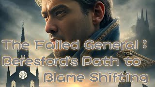 The Failed General：Beresfords Path to Blame Shift [upl. by Ennayrb]