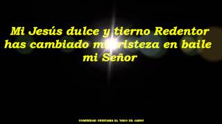 Mi Jesús  Juan Luis Guerra  letra [upl. by Yxor]