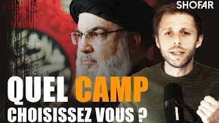 Quel camp choisissezvous [upl. by Connelley]