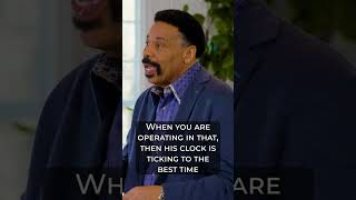 How to Wait on God  Dr Tony Evans – Elijah Devotional Series short [upl. by Ilyk]