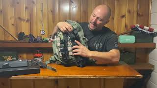 Wynex Tactical Molle Strap Accessory Pouches [upl. by Arreyt]