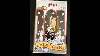 Opening to 101 Dalmatians VHS 1999 Version 1 [upl. by Alym]