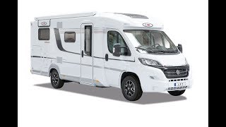 RV review  LMC Cruiser Passion 683 [upl. by Guria]