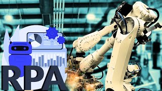 Robotic Process Automation RPA Transforming Business Efficiency [upl. by Brandon]