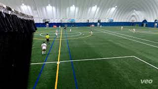 06062024  U13G OPDL  Whitecaps vs FC Durham Academy [upl. by Nesaj]