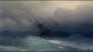 Polonaise Shigeru Umebayashi Ivan Aivazovsky [upl. by Rhine]