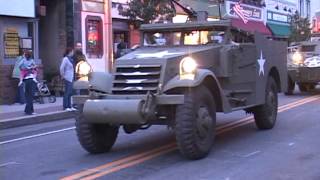 2013 Farmingdaleny Fire Department Columbus Day Parade part 1 of 2 [upl. by Lipscomb]