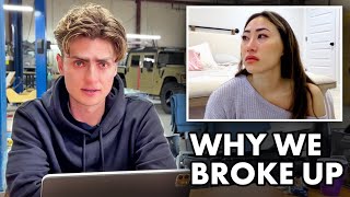 Why we broke up [upl. by Burkhardt]