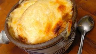 In the Kitchen with Ken  French Onion Soup [upl. by Raeann]