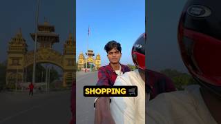 Party Ke Liye Shopping 🛒😀  Day 71150  minivlog party shorts [upl. by Amlev519]