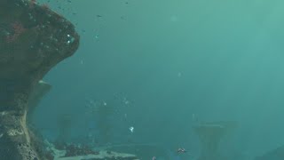 Subnautica is such a Peaceful Game [upl. by Eddra114]