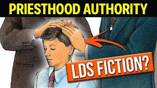 Fact or LDS Fiction Is Priesthood Authority Even In the Bible [upl. by Pauline]