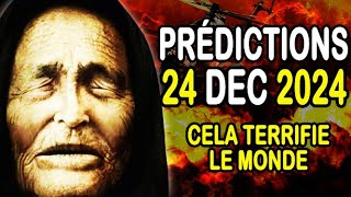 Les Prédictions de Baba Vanga pour 2024 vient de commencer et Cela Terrifie tout le monde [upl. by Raamal652]