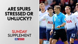 What is causing Tottenham’s downturn in form  Sunday Supplement  Full Show [upl. by Skinner]