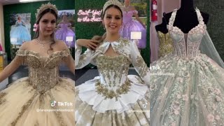 Unique Quince Dresses Tiktok Complications [upl. by Osrock]