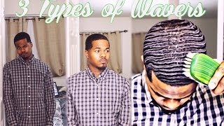 3 Types of Wavers HD [upl. by Neal]