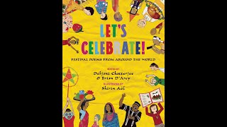 EYFS  ‘Let’s Celebrate Festival Poems from Around the World’ [upl. by Gypsy]